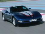 Chevrolet Corvette Z06 LeMans 2004 года